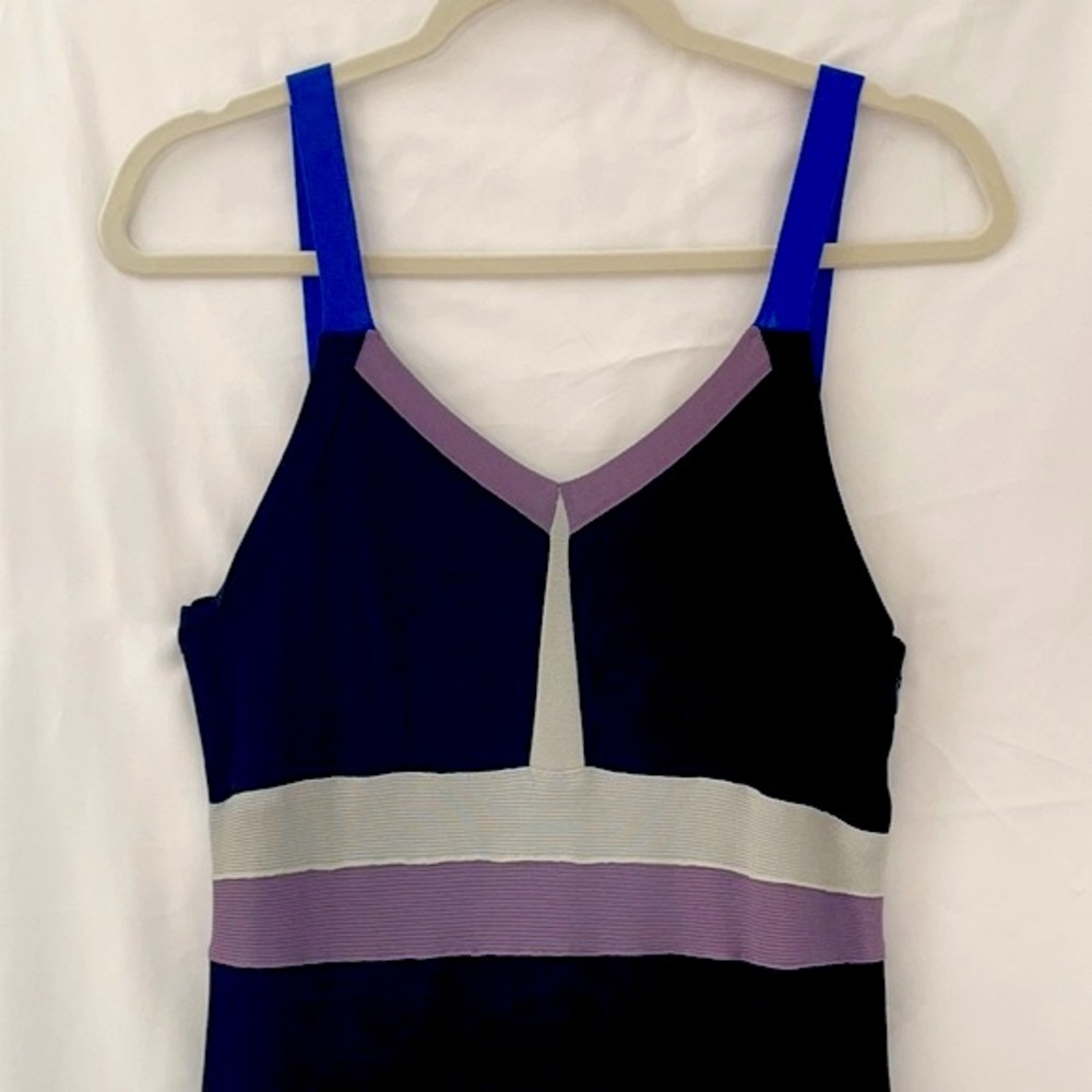 Sleeveless Short Dress